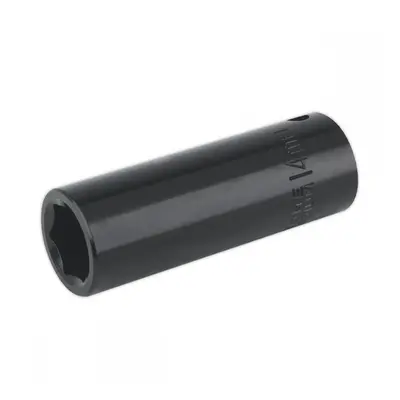 Sealey IS3814D Impact Socket 14Mm Deep 3/8inSq Drive