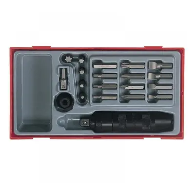 Teng TC31 Ttid20 Impact Driver Set 20 Piece - 1/2In Drive