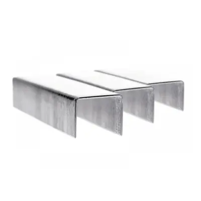 Rapid 40303091 140/12 12Mm Galvanised Staples (Poly Pack 5000)