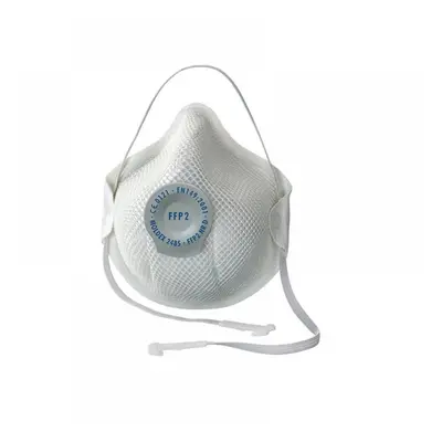 Moldex 248501 Smart Series Ffp2 Nr D Valved Mask (Pack Of 20)