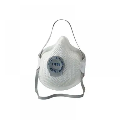 Moldex 240515 Classic Series Ffp2 Nr D Valved Mask (Pack 20)