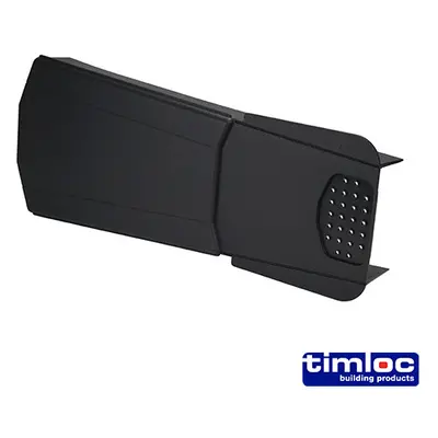 Timloc LOC99143 Dry Verge Unit - Black - 99143 405 X 95/160 Box 20