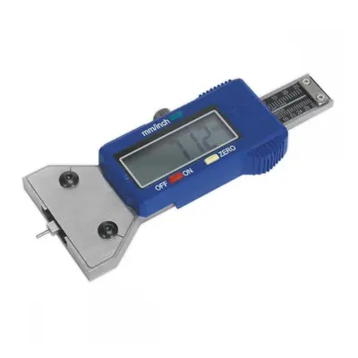 Sealey VS0565 Digital Tyre Tread Depth Gauge - Pin Tip