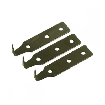 Sealey WK02001 Windscreen Removal Tool Blade 18Mm Pack Of 3