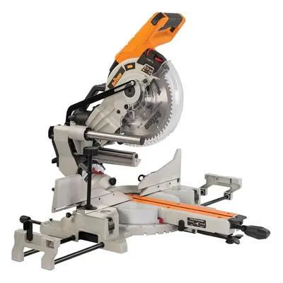 Triton 524891 1800W Sliding Compound Mitre Saw 254Mm Tcms254 Each 1