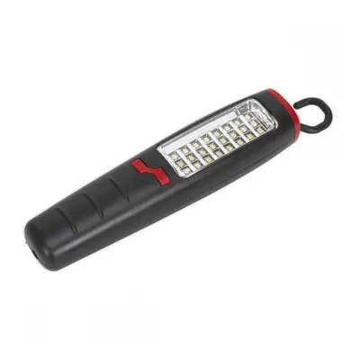 Sealey LED307 Rechargeable Inspection Light 2.5W & 0.5W Smd Led Lithium-Ion