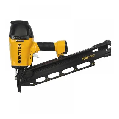 Bostitch F21PL-E F21Pl-E Pneumatic Roundhead & Mcn Stick Nailer 38-90Mm