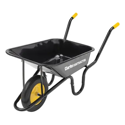 Clarke 6603110 Wb85P Kd 85L Wheelbarrow