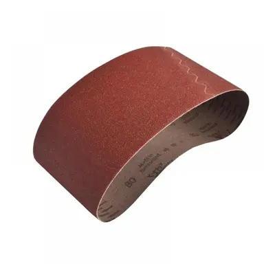 Faithfull 700183 Cloth Sanding Belt 560 X 100Mm 80G