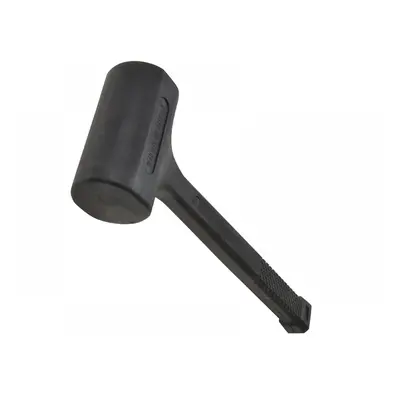 Faithfull YY08RU025B Dead Blow Black Pvc Hammer 900G (2 Lb)