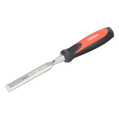 Timco 468246 Bevel Edge Wood Chisel 18Mm Clip 1