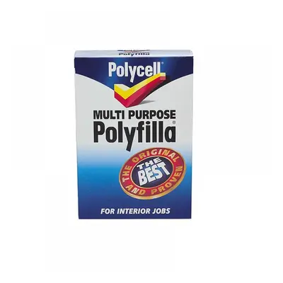 Polycell 5084937 Multipurpose Polyfilla Powder 900G