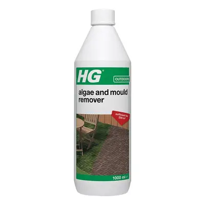 Hg 181100106 Algae And Mould Remover 1 Litre