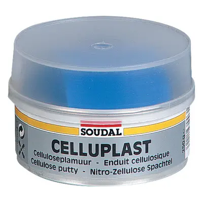 Soudal Celluplast Red 750G tin 12