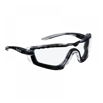 Bolle Safety COBFTPSI Cobra Psi Platinum® Safety Glasses With Foam Arms Clear