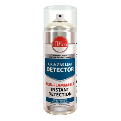 Timco 237023 Air & Gas Leak Detector 300Ml Can 1