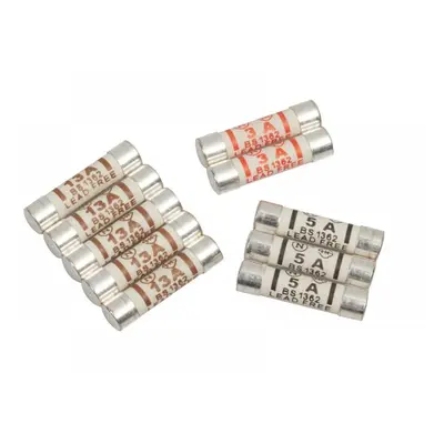 Smj FUMXAT Mixed Fuses (Pack 10)