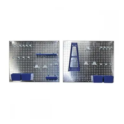 Sealey S01102 Wall Storage Pegboard Set 34Pc