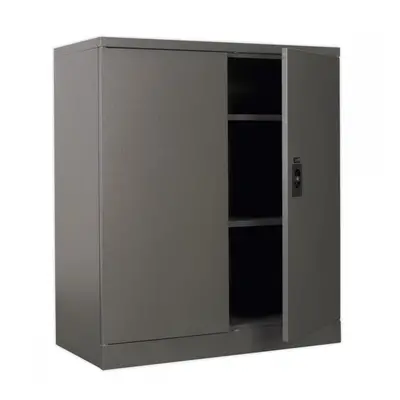 Sealey SC03 Floor Cabinet 2 Shelf 2 Door