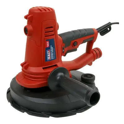 Sealey DWS215 Handheld Drywall Electric Sander Ø215Mm 1050W