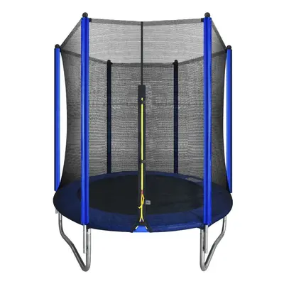 Sealey DL66 Dellonda 6Ft Heavy Duty Outdoor Trampoline With Safety Enclosure Net