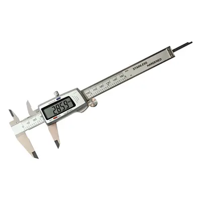 Silverline 380244 Digital Vernier Caliper 150Mm Each 1