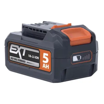 Evolution 106-0003 R18Bat-Li5 Ext Battery 18V 5.0Ah Li-Ion