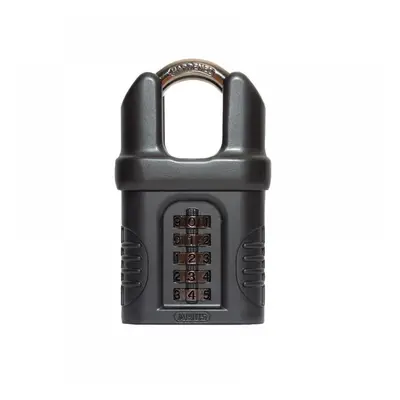 Abus Mechanical 72969 158Cs/65 65Mm Closed Shackle Combination Padlock (5-Digit)