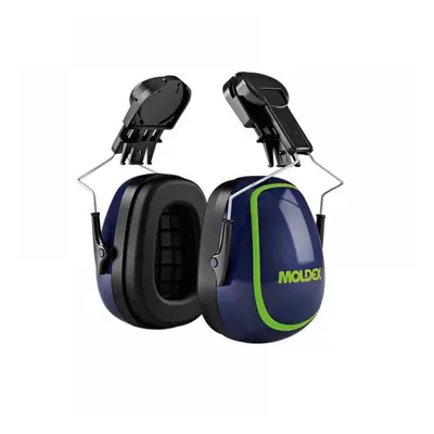 Moldex 6140 Mx-7 30Mm Euro Slot Helmet Mounted Earmuffs Snr 31 Db