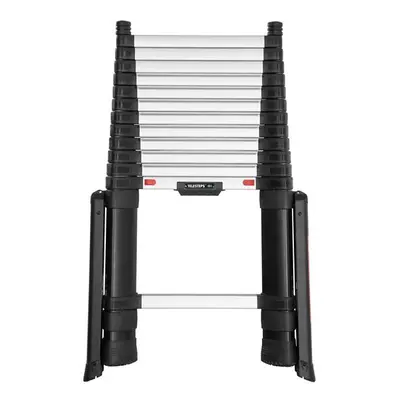 Telesteps 72241-781 Prime Line Telescopic Ladder With Stabilisers 4.1M