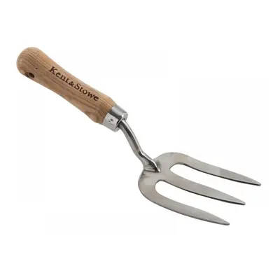 Kent & Stowe 70100761 Stainless Steel Garden Life Hand Fork Fsc®