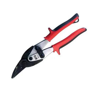 Bahco MA401 Ma401 Red Aviation Compound Snips Left Cut 250Mm (10In)