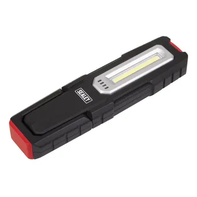 Sealey LEDWC04 Inspection Light 5W Cob & 1W Smd Led - Wireless Rechargeable