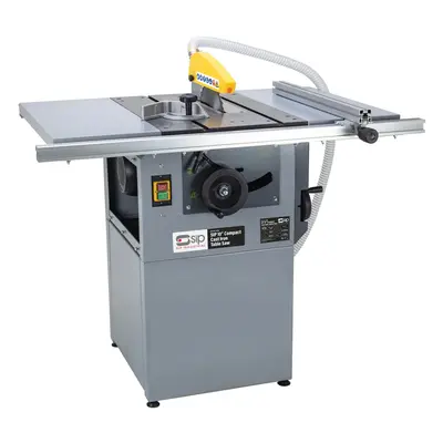 Sip 01480 10in Professional Compact Cast Iron Table Saw