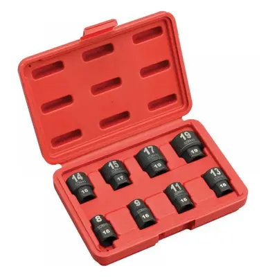 Clarke 1700733 Cis9/8Ns 8 Piece 3/8in Drive Non Slip Socket Set