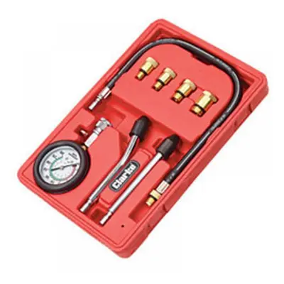 Clarke 1801693 Cht693 8 Piece Compression Tester Kit