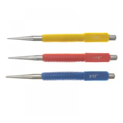 Bluespot Tools 22441 Centre Punch Set 3 Piece