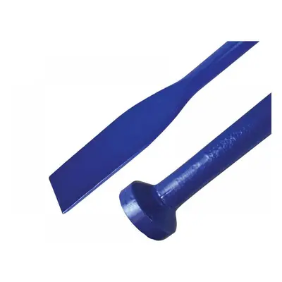 Faithfull 60211000 Posthole Digging Bar With Chisel End 7.7Kg 1.75M