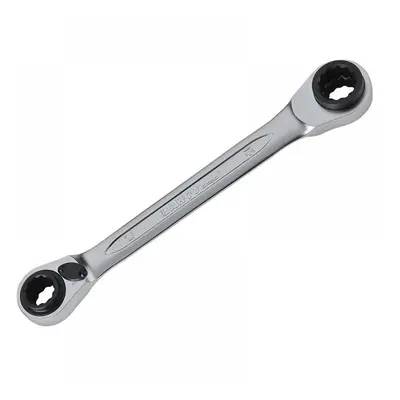 Bahco S4RM-12-15 S4Rm Series Reversible Ratchet Spanner 12/13/14/15Mm