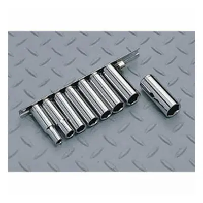 Clarke 1800143 Cht143 9 Piece 3/8 Deep Metric Socket Set