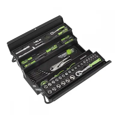 Sealey S01216 Cantilever Toolbox With 86Pc Tool Kit