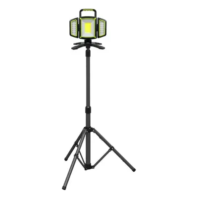 Sealey LED18WFLCOMBO Rechargeable Flexible Floodlight With Tripod