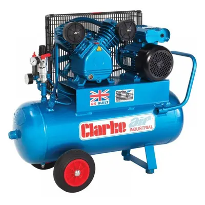 Clarke 2092750 Xepv16/50 Industrial Air Compressor (110V)