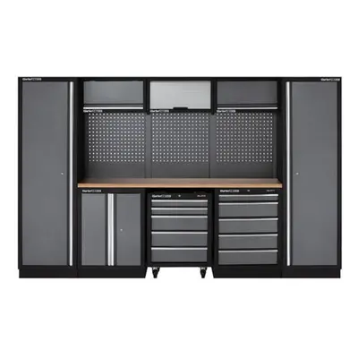 Clarke 7632899 Combgsmo3Wt Garage Modular System