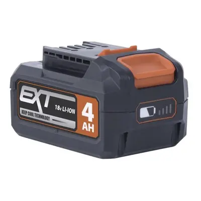 Evolution 106-0002 R18Bat-Li4 Ext Battery 18V 4.0Ah Li-Ion