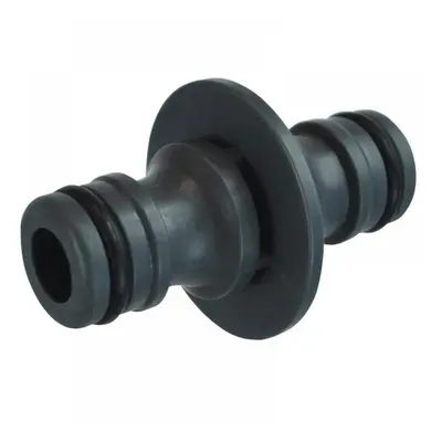 Faithfull YM5804 Plastic Double Male Hose Connector