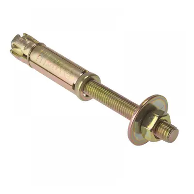 Forgefix 5PB1230 Masonry Anchor Bolt Projecting Zyp M12 X 30Mm Bag 5