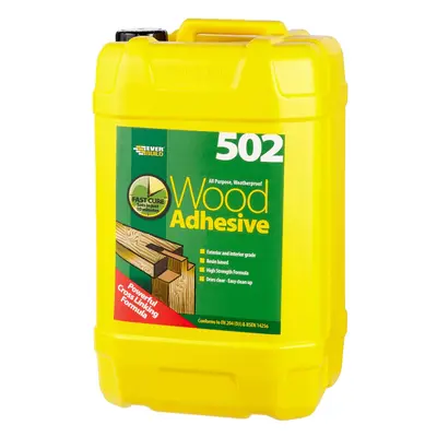 Everbuild 502 Wood Adhesive 25L