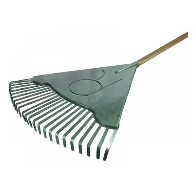 Faithfull RI10-CRPLRWH Countryman Leaf Rake Plastic Head