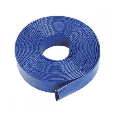 Sealey LFH1032 Layflat Hose 32Mm X 10M